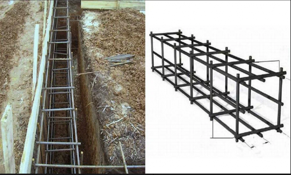 Как правильно вязать каркасы для фундамента? Руководство